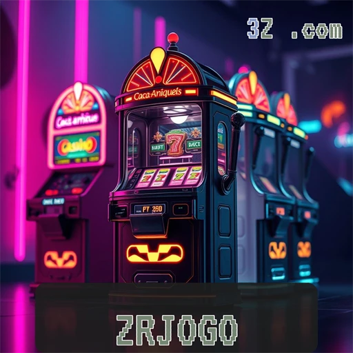 zrjogo Caça-Níqueis